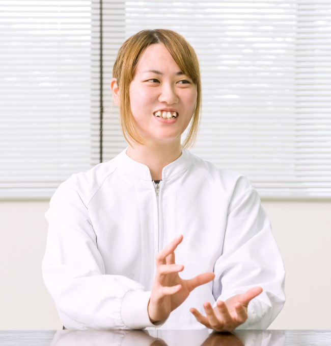 シーズニング係