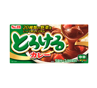即席カレー・シチュー
